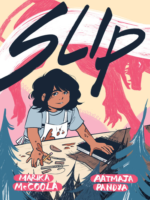 Title details for Slip (A Graphic Novel) by Marika McCoola - Available